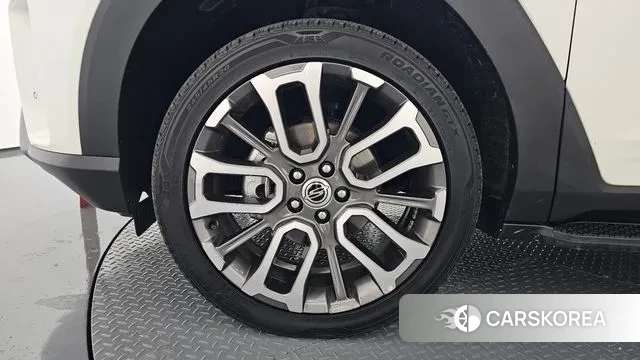 Ssangyong Torres id 3427206 из Кореи 15