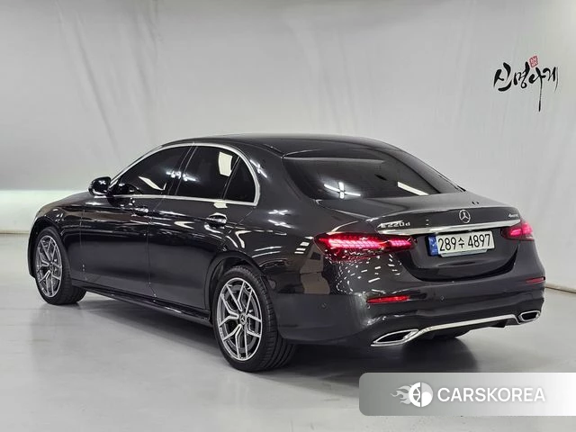Mercedes-Benz E-Class W213 id 4871321 из Кореи 15