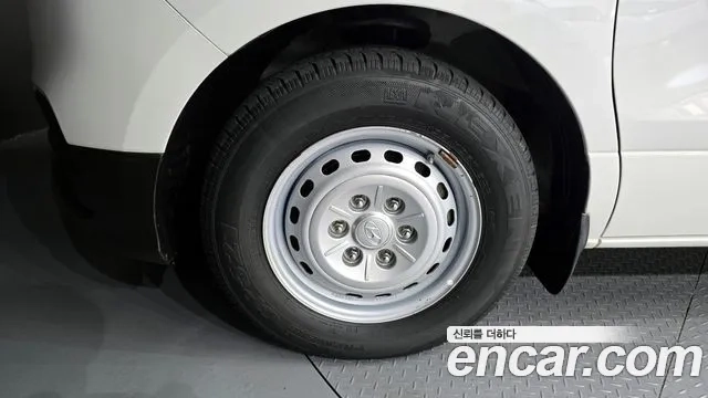 Hyundai The New Grand Starex id 2869254 из Кореи 15