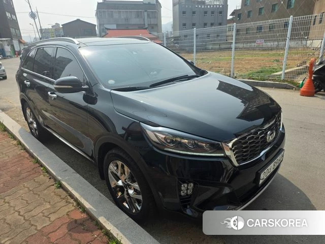 Kia The New Sorento 2019 Черный из Кореи, фото 5