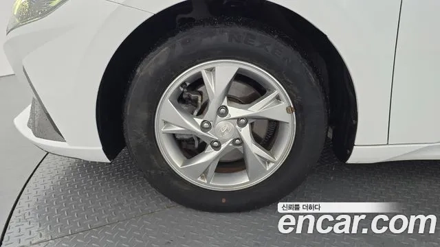 Hyundai Avante (CN7) id 2936781 из Кореи 15