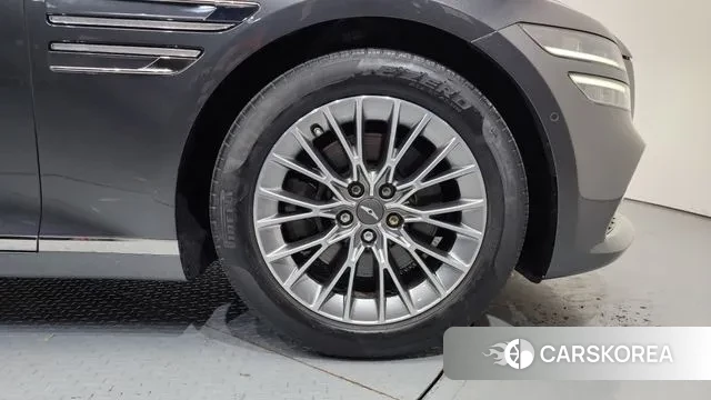 Genesis G80 (RG3) id 3747570 из Кореи 15