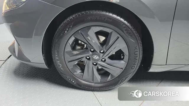 Hyundai Avante Hybrid (CN7) id 3454018 из Кореи 15