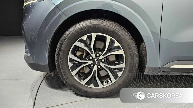 Kia Carnival 4th generation id 3916349 из Кореи 15