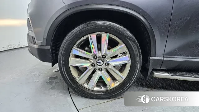 Ssangyong Rexton Sports id 3009283 из Кореи 15