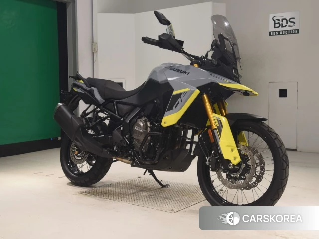 Проданный Suzuki V-STROM 800DE 2023 из Японии, фото 4
