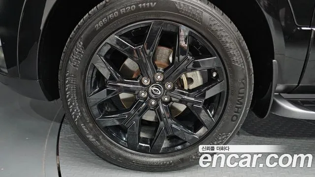 Kia Mohave Master id 2796518 из Кореи 15