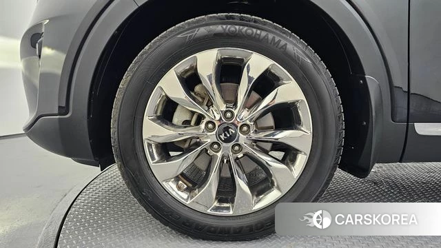 Kia The New Sorento id 4390617 из Кореи 25