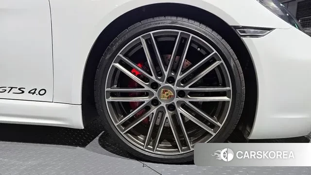 Porsche 718 Boxster id 3153594 из Кореи 15