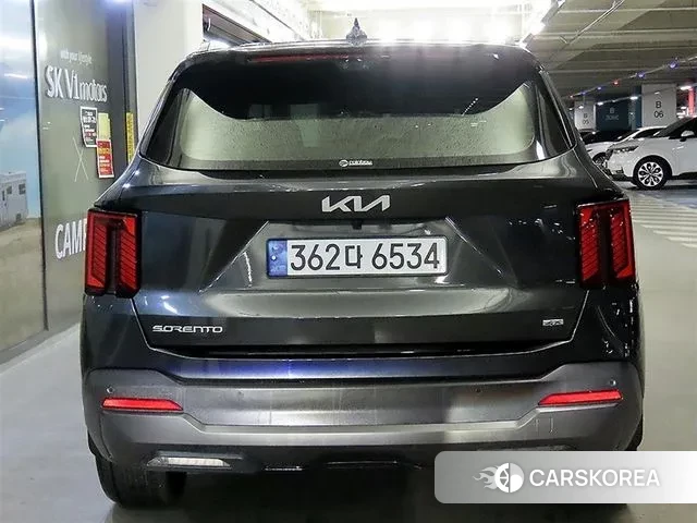 Kia The New Sorento 4th Generation id 3751475 из Кореи 15