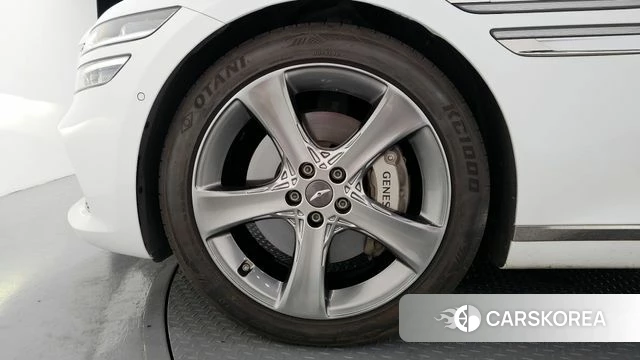 Genesis G80 (RG3) id 4396270 из Кореи 15
