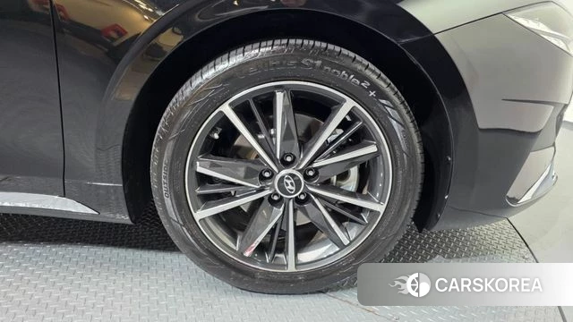 Hyundai The New Grandeur IG id 3839666 из Кореи 15