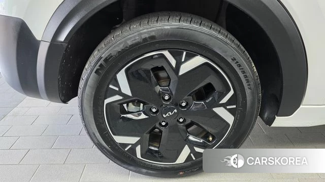 Kia Di All New Niro EV id 4623995 из Кореи 25