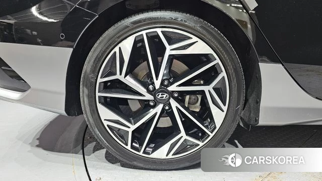 Hyundai Ionic 6 id 4935263 из Кореи 32
