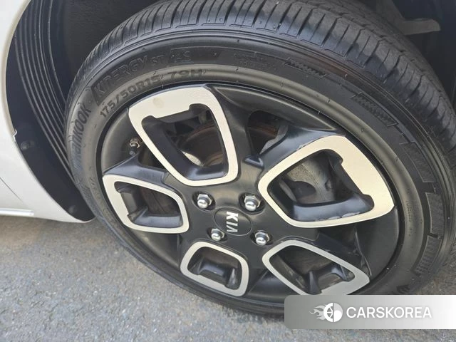 Kia The New Kia Ray id 3934252 из Кореи 10