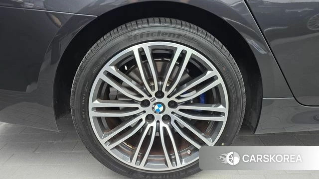 BMW 5 Series (G30) id 4727193 из Кореи 26