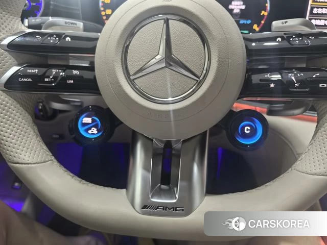 Mercedes-Benz AMG GT 2023 Темно-серый из Китая, фото 5