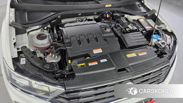 Volkswagen T-Roc id 4614324 из Кореи 28