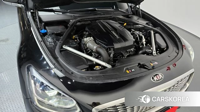 Kia More K9 id 4310926 из Кореи 30