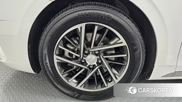 Hyundai The New Grandeur IG id 3664693 из Кореи 15