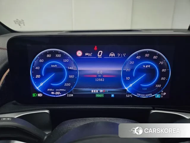 Mercedes-Benz EQB X243 id 3451929 из Кореи 11