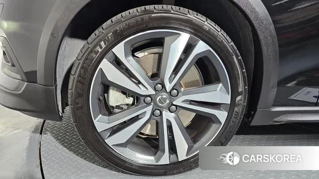 Volvo V60 Cross-Country 2nd Generation id 3489213 из Кореи 15