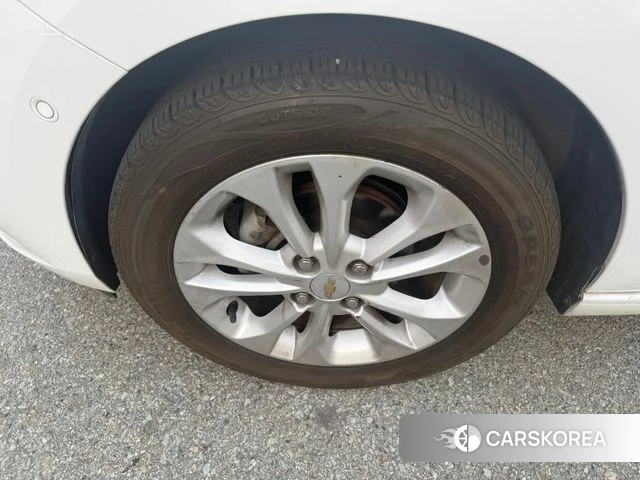 Chevrolet (GM Daewoo) The New Spark id 4367683 из Кореи 11