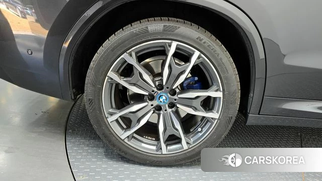 BMW X3 (G01) id 4292408 из Кореи 15