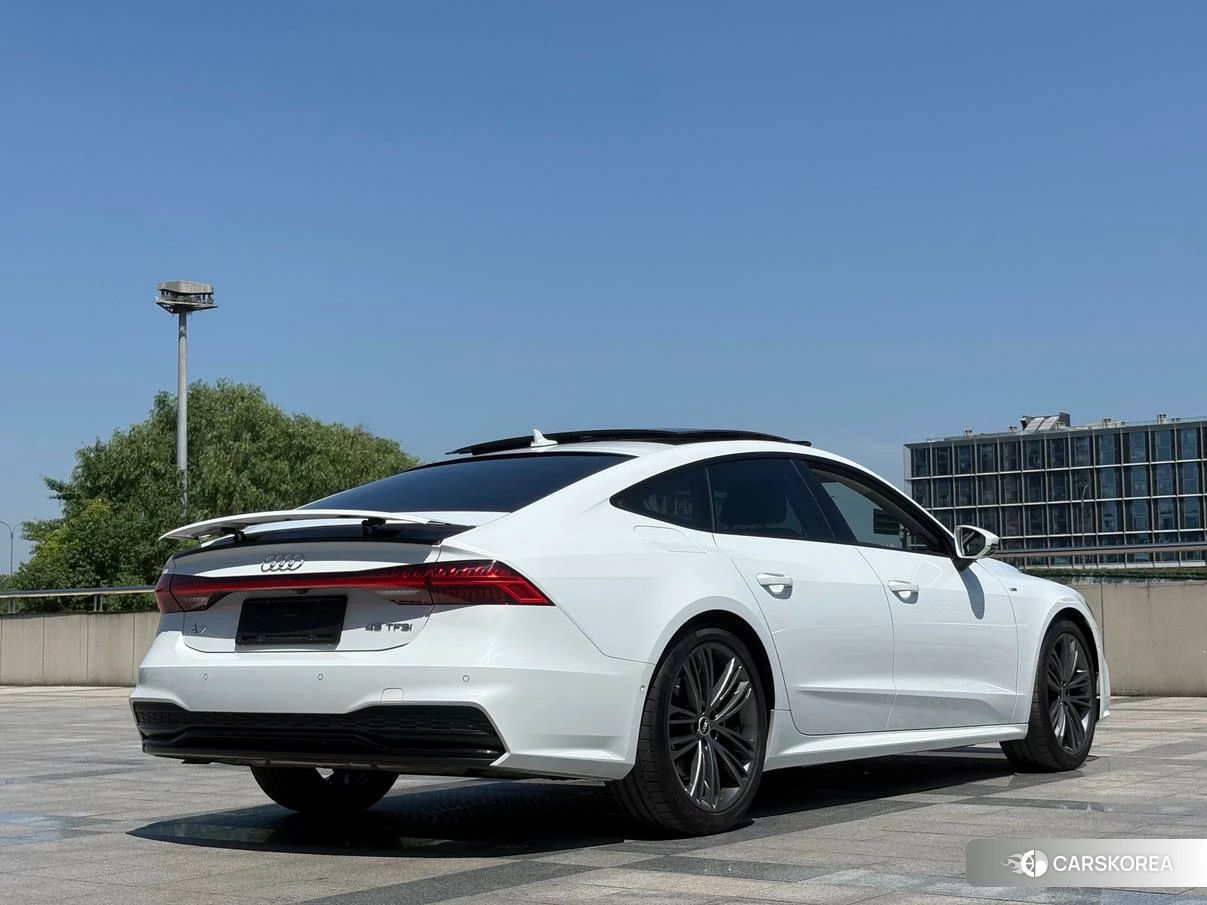 Audi A7 id 4453780 из Китая 9
