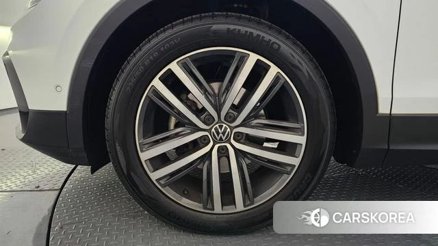 Volkswagen Tiguan second Generation id 4415918 из Кореи 33