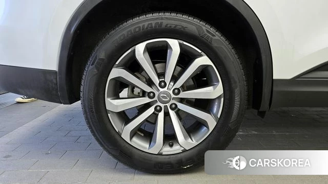 Renault Korea (Samsung) The New QM6 id 4202154 из Кореи 29