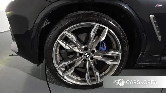 BMW X4 (G02) id 2902025 из Кореи 15