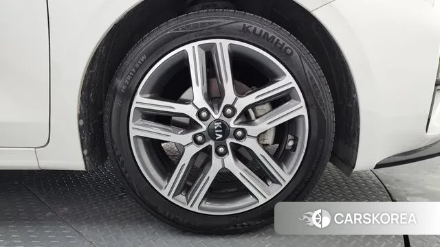 Kia Come New K3 id 3636257 из Кореи 15