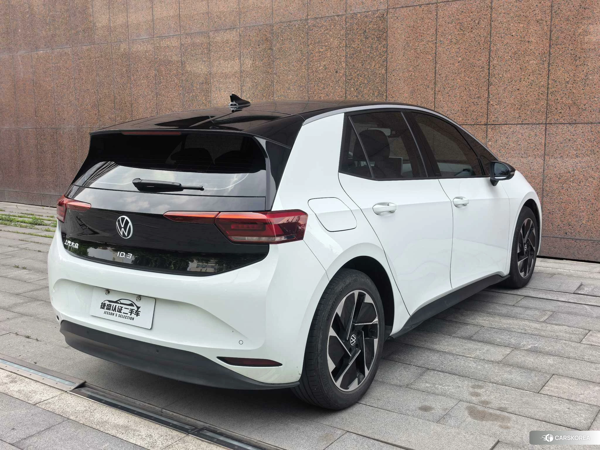 Volkswagen ID.3 id 4413236 из Китая 12