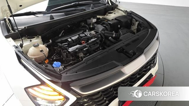 Kia Sportage 5th Generation id 4186854 из Кореи 29