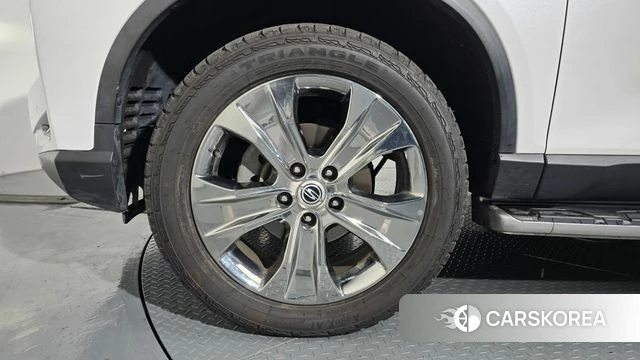 Ssangyong All New Rexton id 4646864 из Кореи 15
