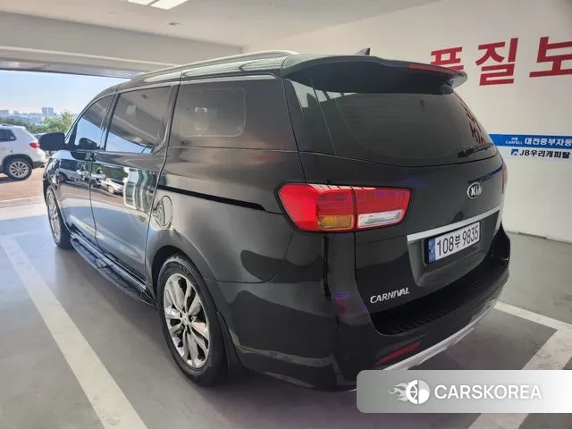 Kia All New Carnival id 3112951 из Кореи 15