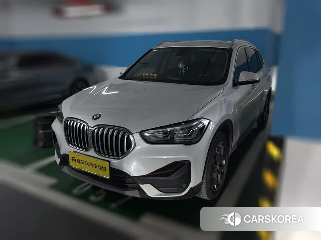 BMW X1 2023 Белый из Китая, фото 5