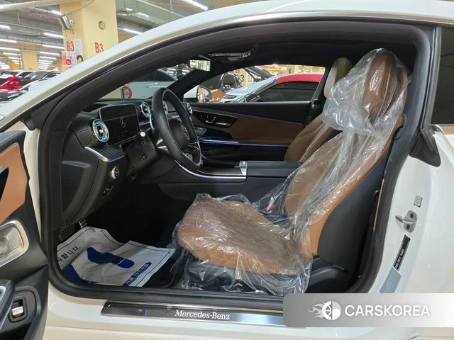 Mercedes-Benz CLE-Class C236 id 3838309 из Кореи 15