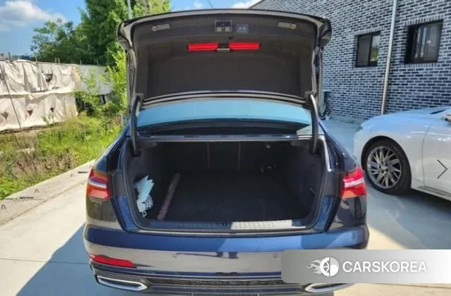 Audi A6 (C8) id 3023746 из Кореи 10