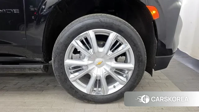 Chevrolet (GM Daewoo) Tahoe id 3684941 из Кореи 15