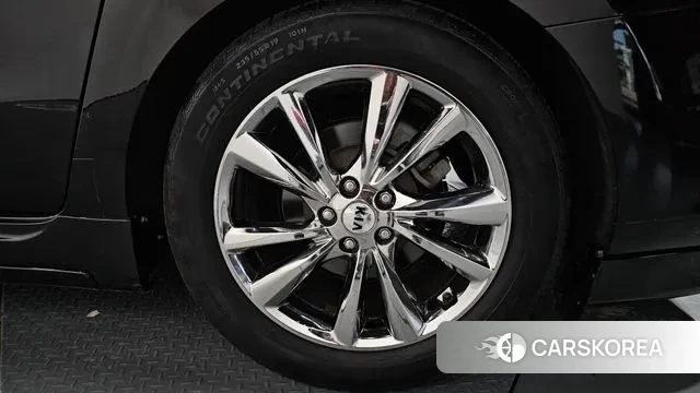 Kia The New Carnival id 3029093 из Кореи 15