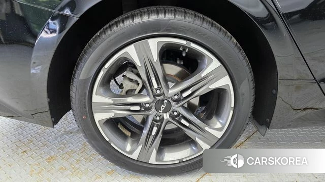 Kia K5 3rd generation id 4433061 из Кореи 30