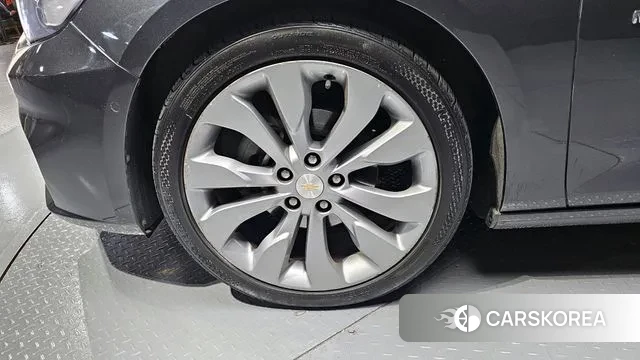 Chevrolet (GM Daewoo) All New Malibu id 3505606 из Кореи 15