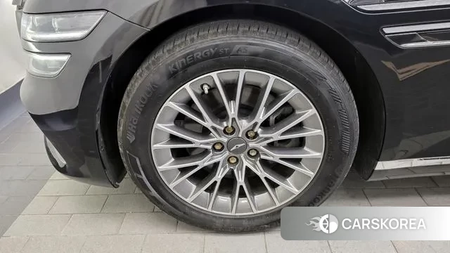 Genesis G80 (RG3) id 3519511 из Кореи 15