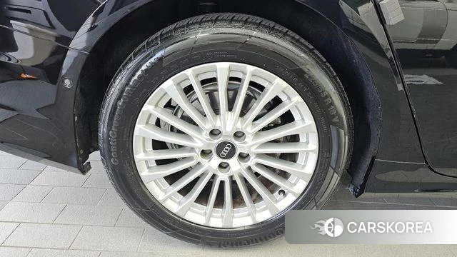 Audi A6 (C8) id 4641611 из Кореи 28