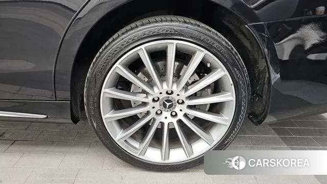 Mercedes-Benz S-Class W222 id 3754695 из Кореи 15