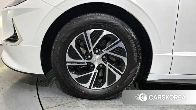 Hyundai Sonata Hybrid (DN8) id 3806661 из Кореи 15