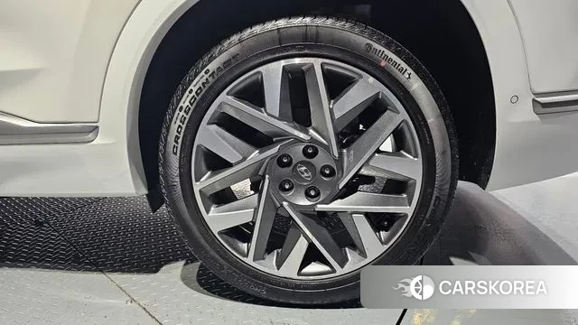 Hyundai The New Santa Fe id 3591241 из Кореи 15