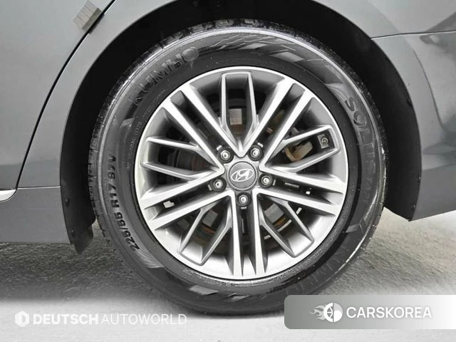 Hyundai Grandeur IG id 3879819 из Кореи 15